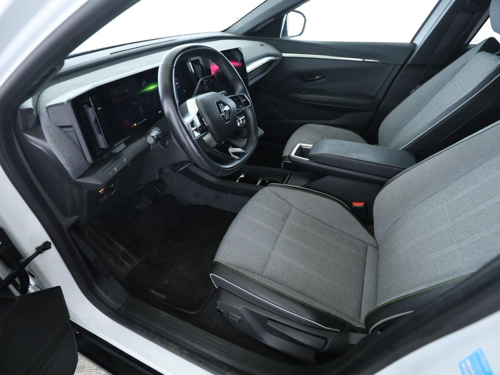 Renault Megane E-Tech