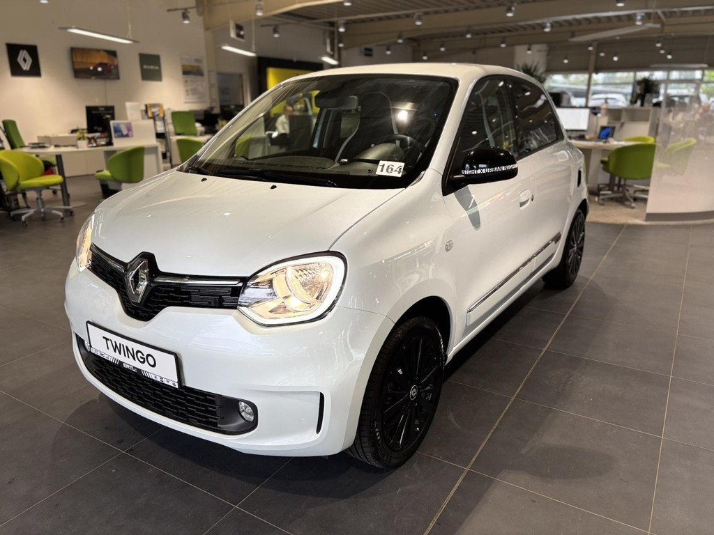 Renault Twingo Electric