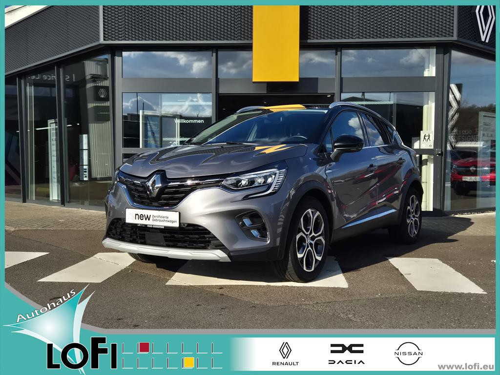 Renault Captur E-Tech Techno