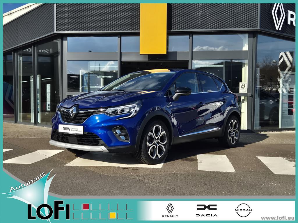 Renault Captur Intens E-Tech