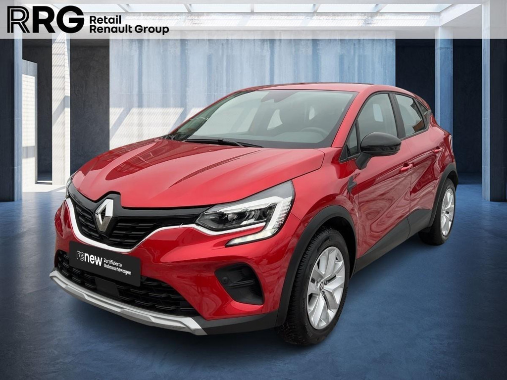 Renault Captur EDC TCe 140 Evolution