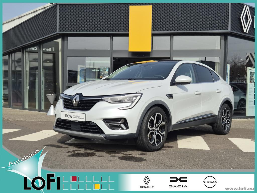 Renault Arkana EDC Intens TCe 140