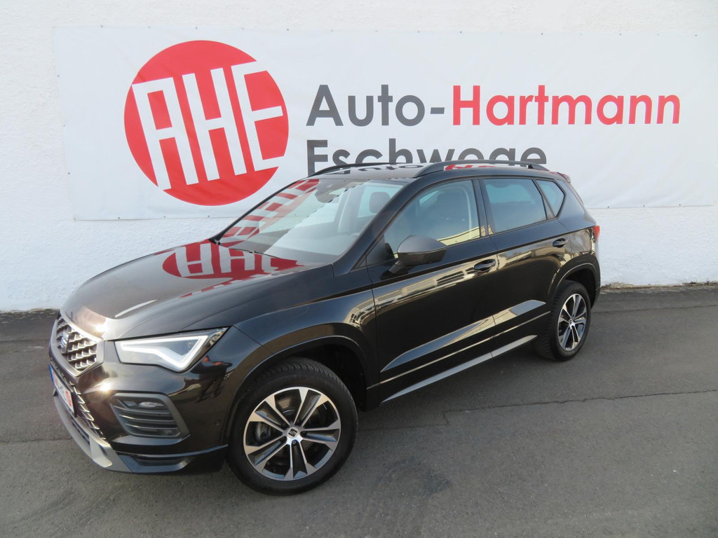 Seat Ateca 2.0 TDI FR-lijn Business Intense DSG