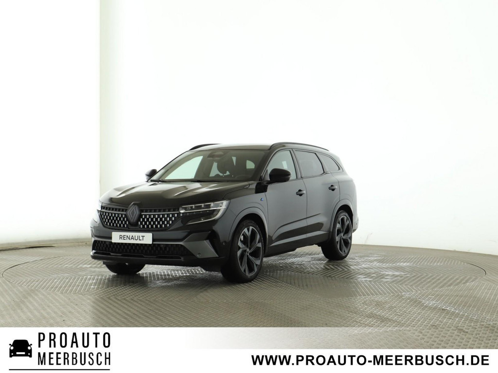 Renault Espace E-Tech Hybrid Esprit Alpine