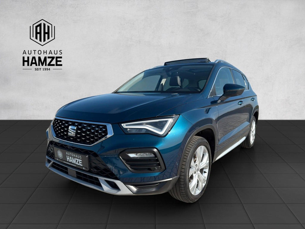 Seat Ateca 1.5 TSI DSG