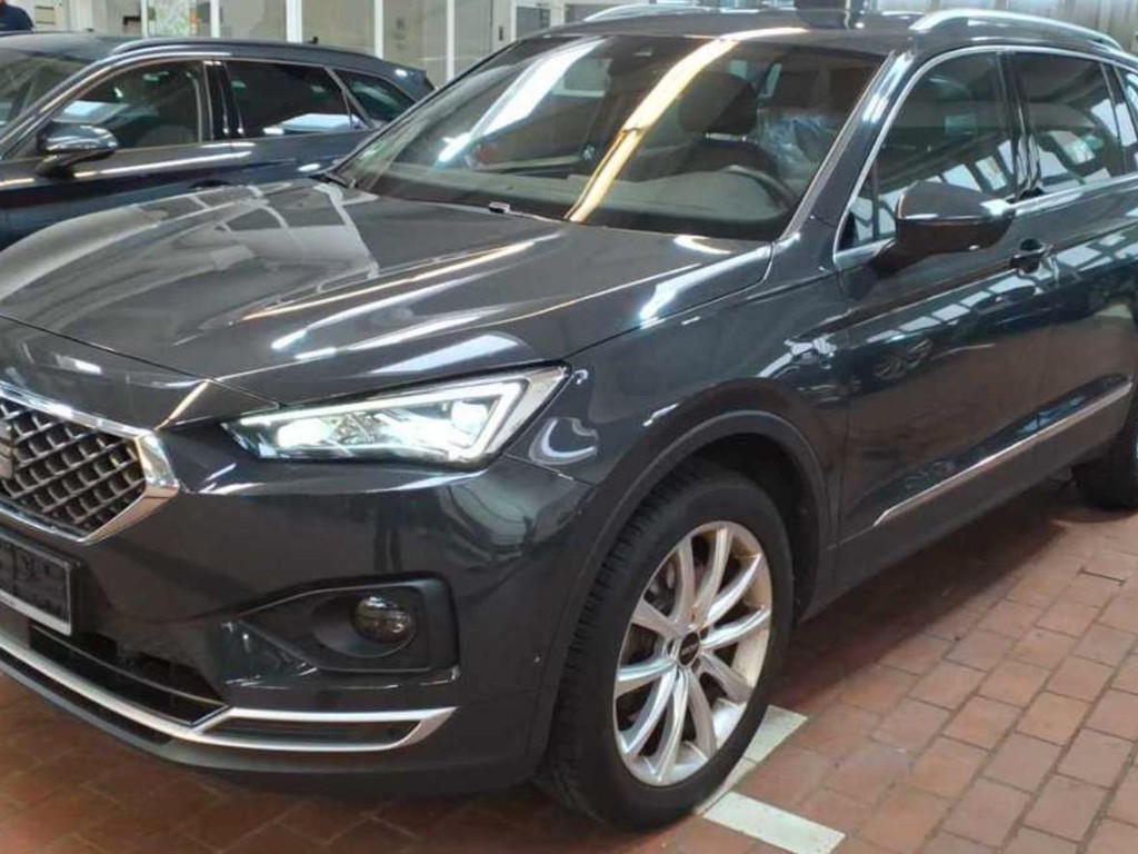 Seat Tarraco Xcellence 4Drive DSG