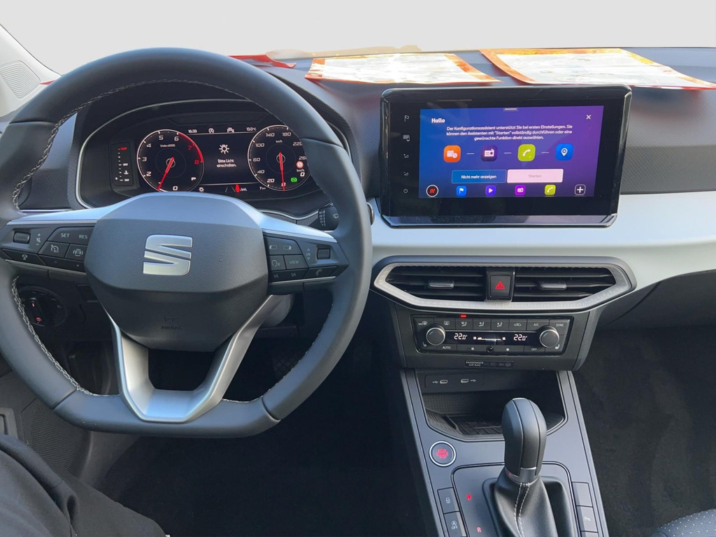Seat Ibiza 1.0 ROAD EDITION CAM ACC NAVI ALU CARPLAY