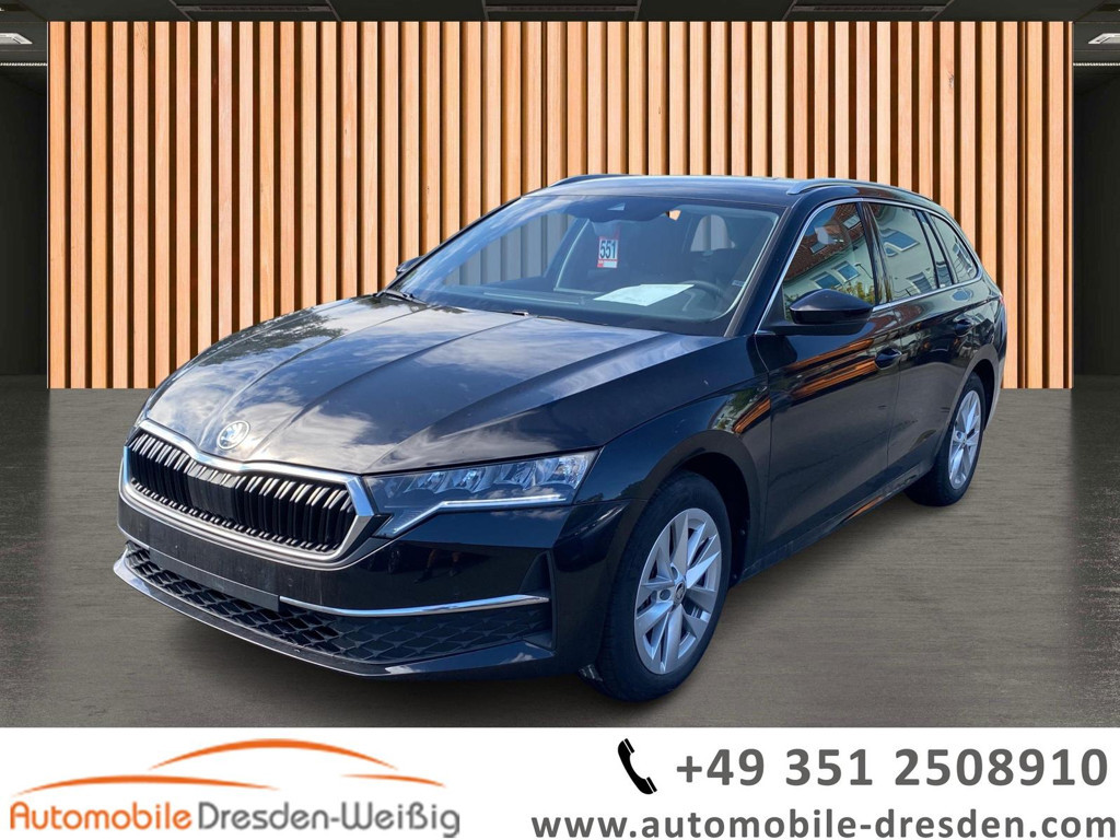 Skoda Octavia Combi 2.0 TDI Selection