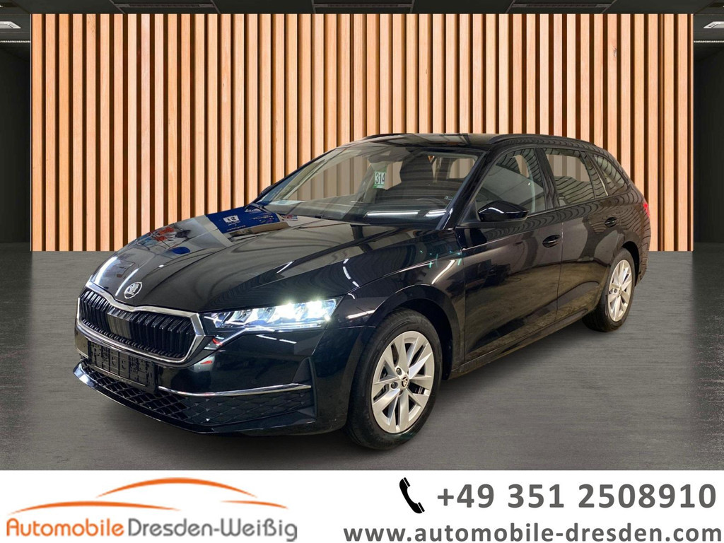 Skoda Octavia 2.0 TDI Selection