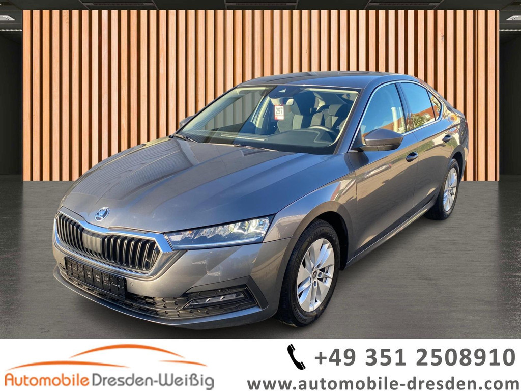 Skoda Octavia Ambition 1.0 TSI