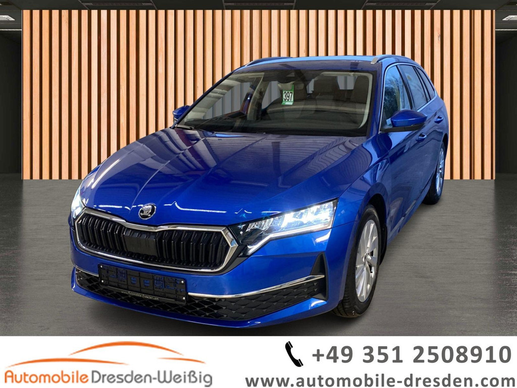 Skoda Octavia 1.5 TSI Selection