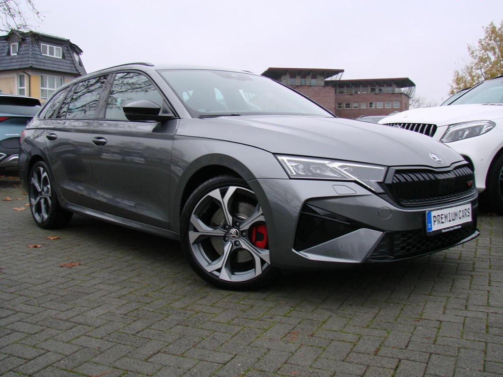 Skoda Octavia RS 2.0 TSI