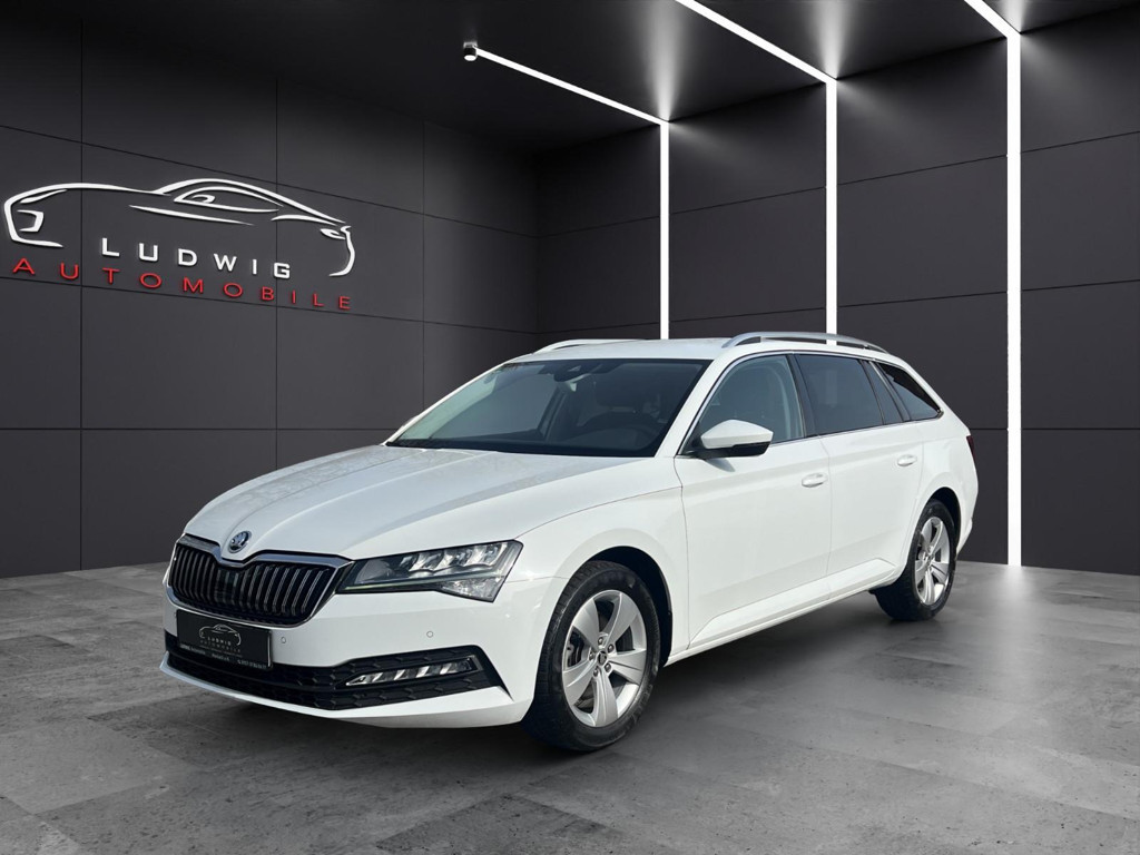 Skoda Superb Ambition Combi