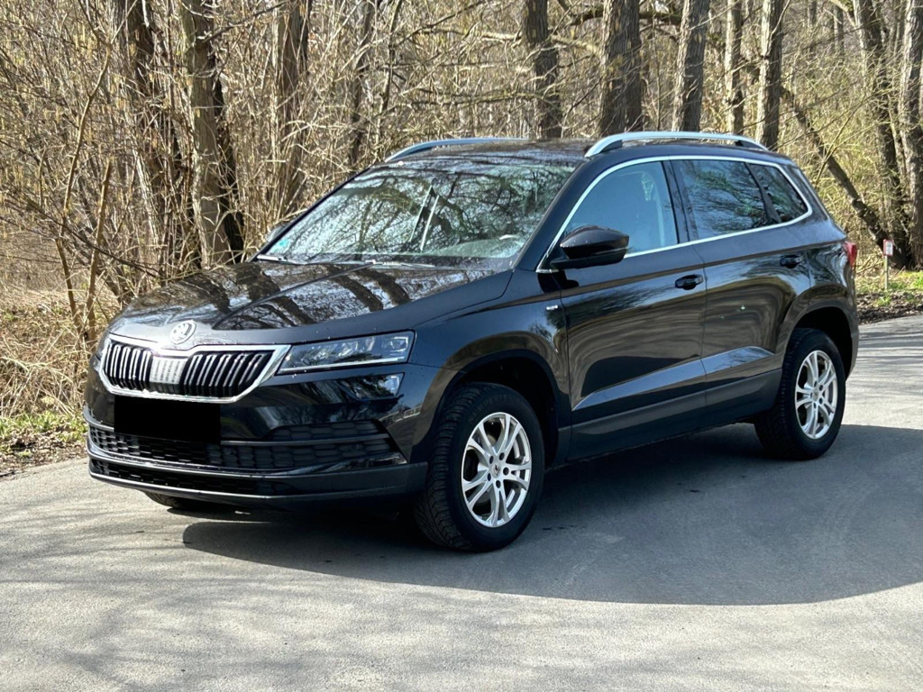 Skoda Karoq Drive