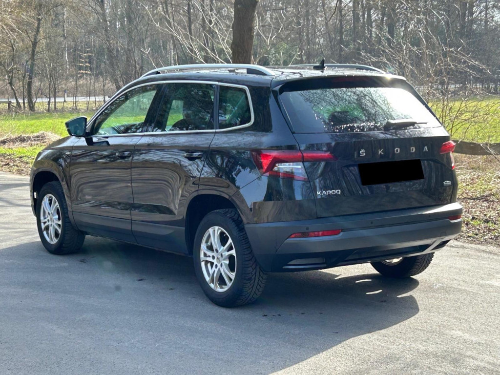 Skoda Karoq