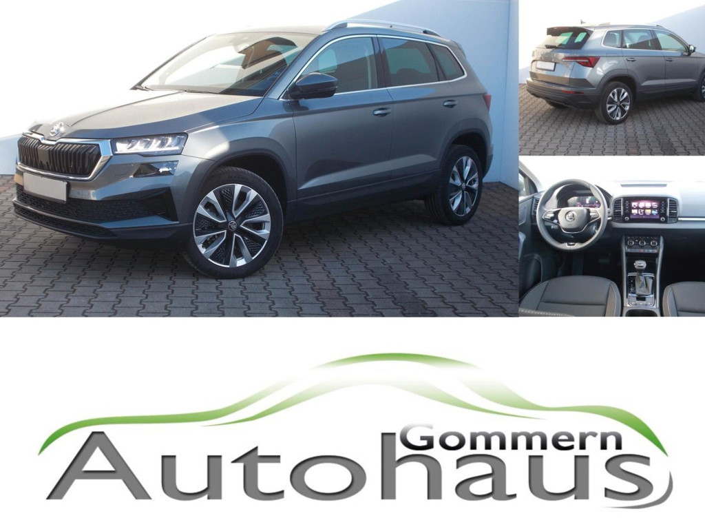Skoda Karoq 1.5 TSI Selection
