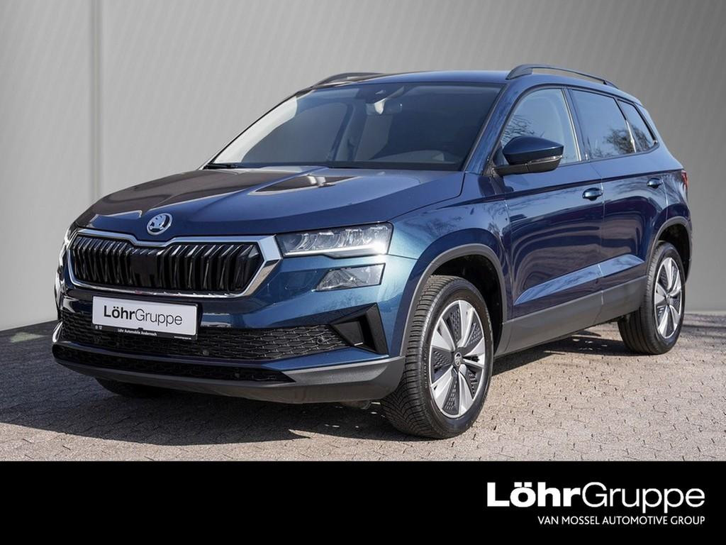 Skoda Karoq Ambition 2.0 TDI