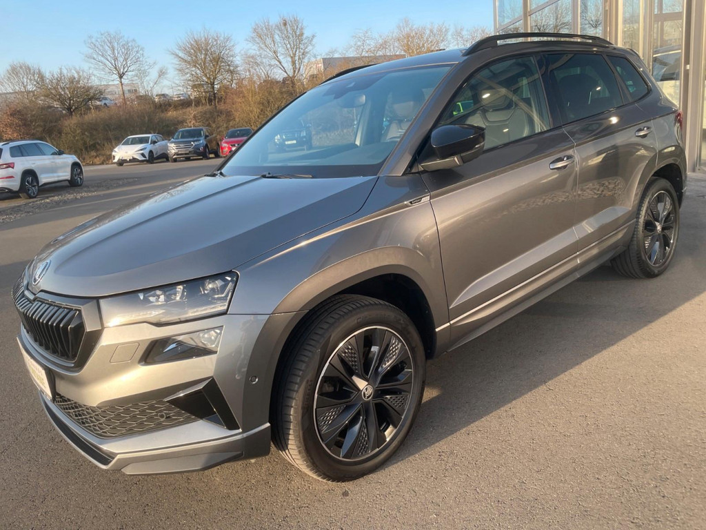 Skoda Karoq 4x4 Sportline 2.0 TDI