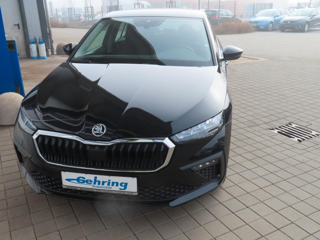 Skoda Scala 1.0 TSI