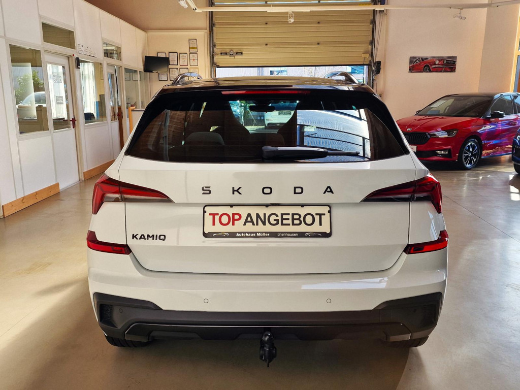 Skoda Kamiq