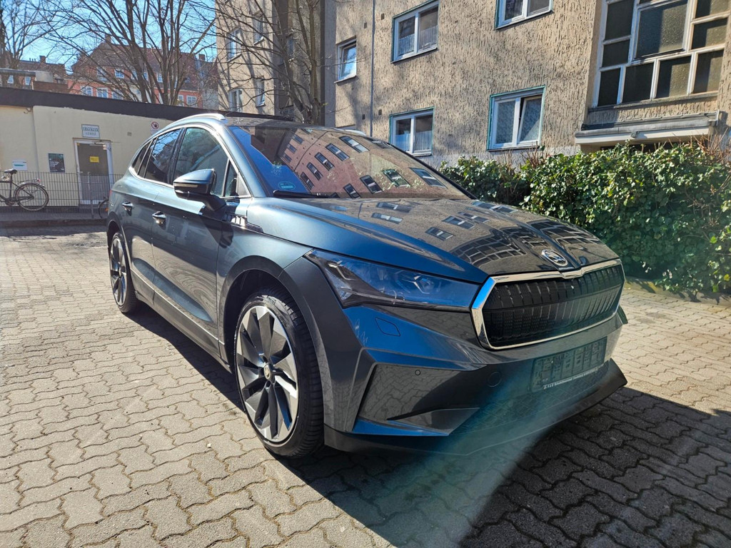Skoda Enyaq iV 80