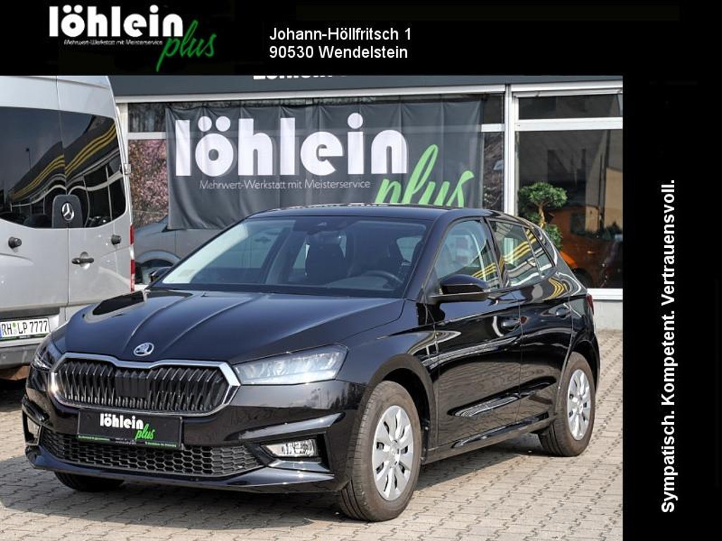 Skoda Fabia Selection