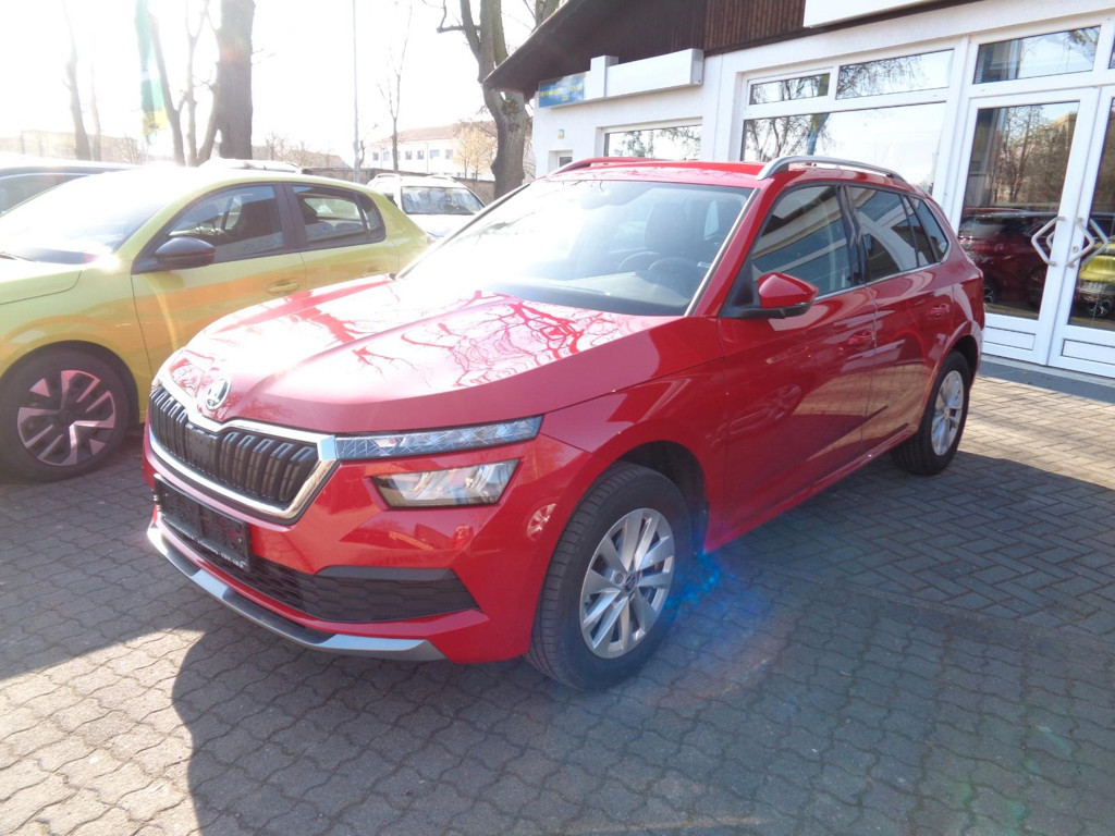 Skoda Kamiq