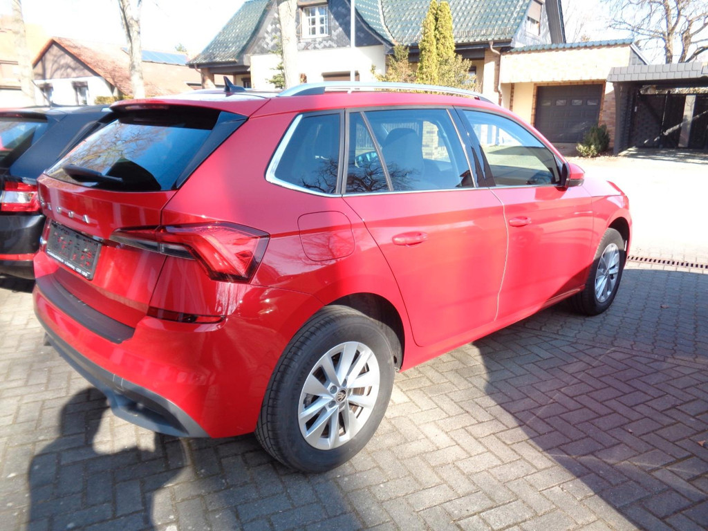 Skoda Kamiq