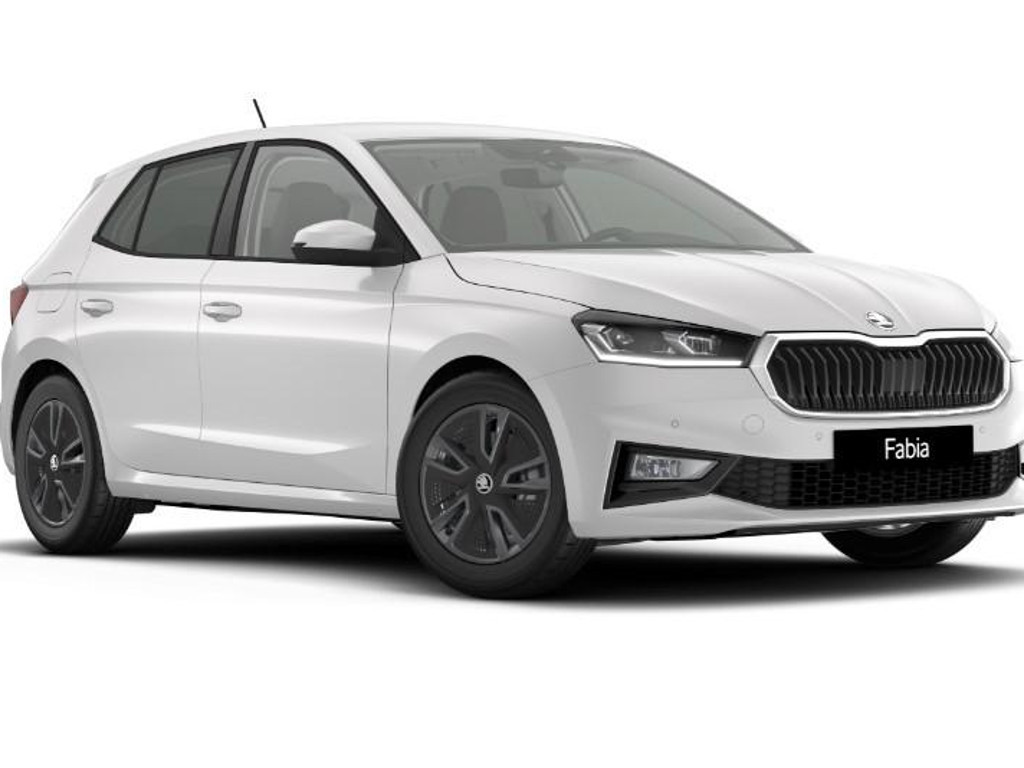 Skoda Fabia 1.0 TSI Tour