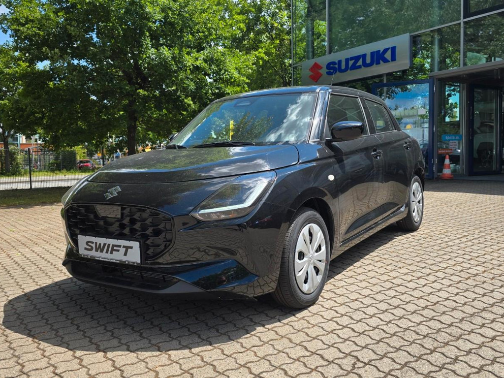 Suzuki Swift Club Hybrid