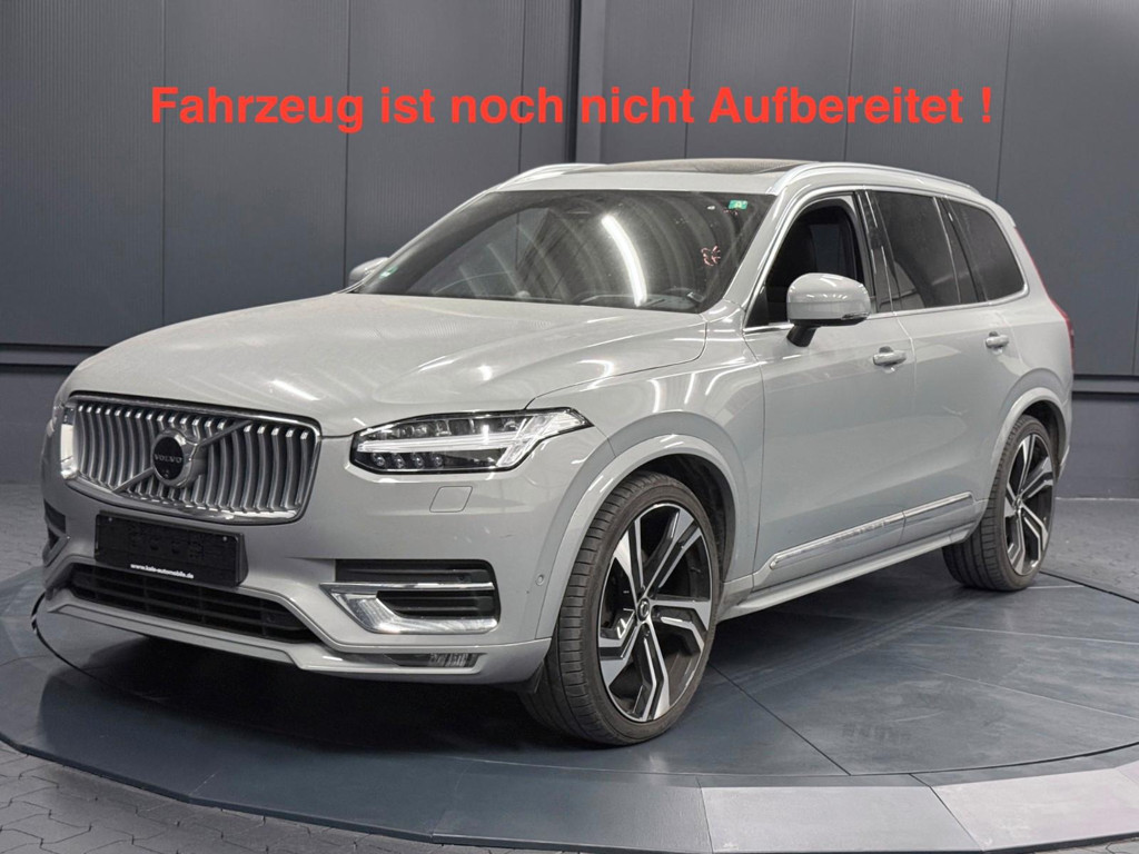 Volvo XC90 AWD Ultimate Bright
