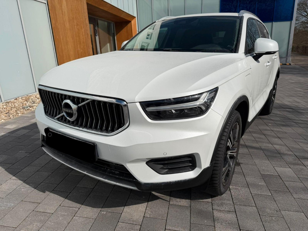 Volvo XC40 Inscription Recharge