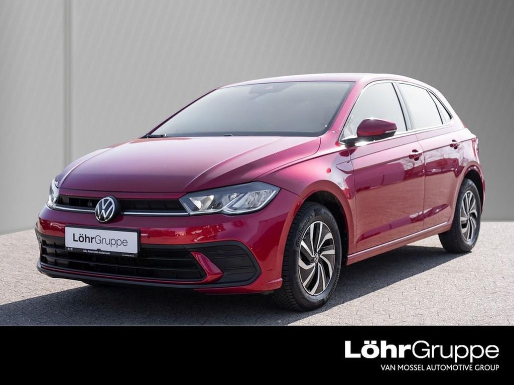 Volkswagen Polo Life 1.0 TSI