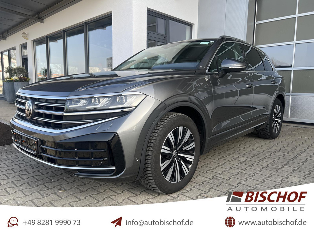 Volkswagen Touareg 4Motion 3.0 V6 TDI Elegance Elegance