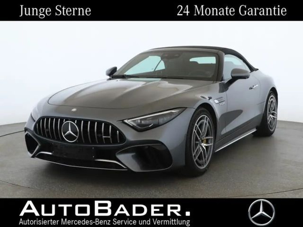 Mercedes-Benz SL-Klasse SL 63 AMG 4MATIC+ AMG Line Premium