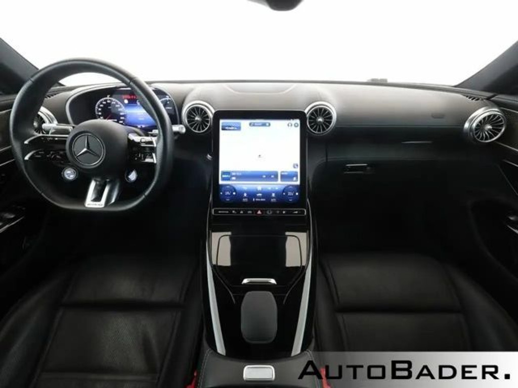 Mercedes-Benz SL-Klasse