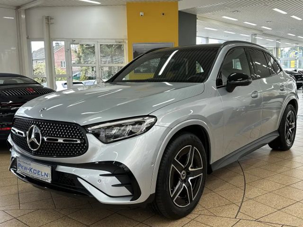 Mercedes-Benz GLC-Klasse GLC 220 4MATIC AMG Line GLC 220 d