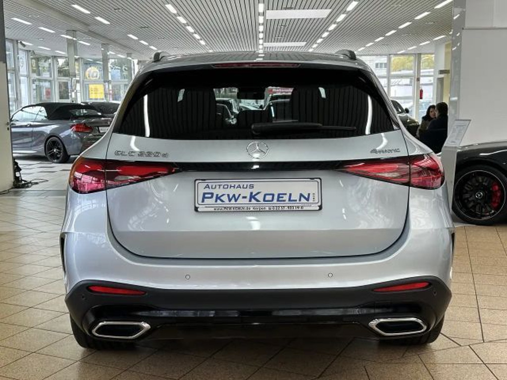 Mercedes-Benz GLC-Klasse