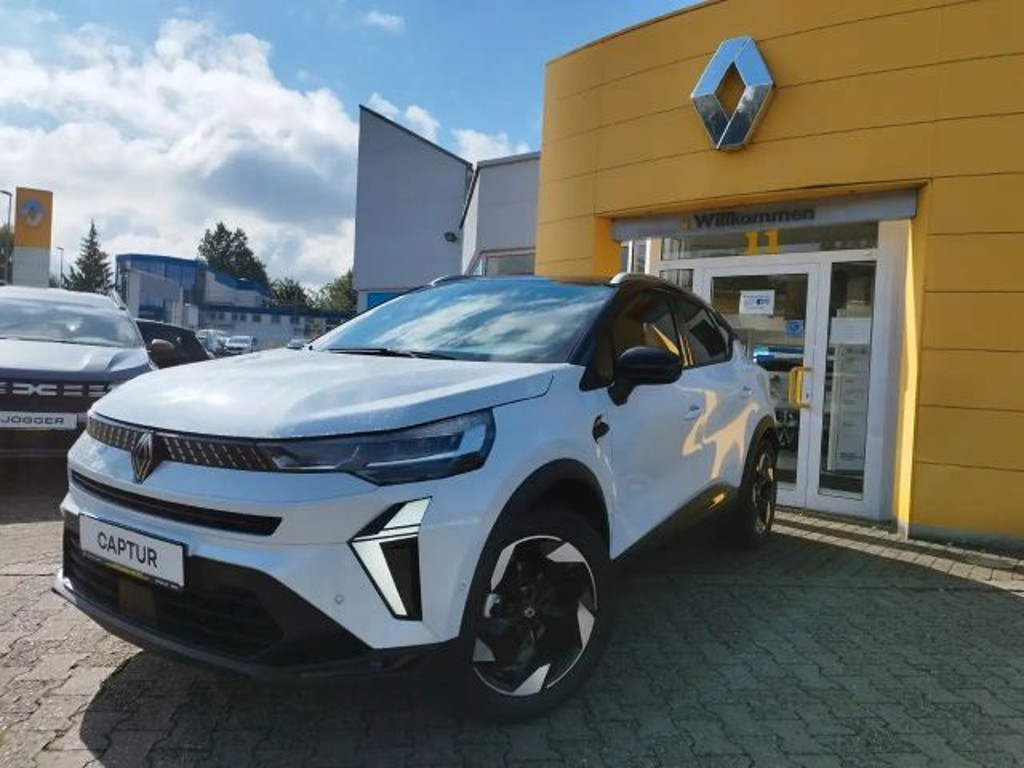 Renault Captur Techno