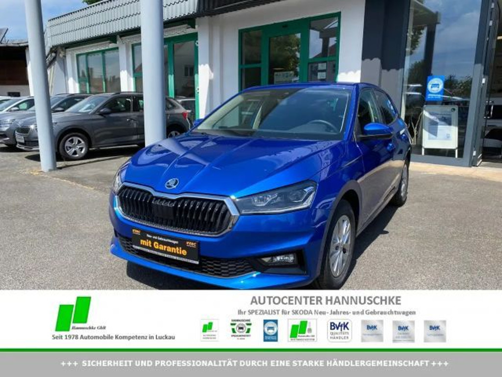 Skoda Fabia 1.0 TSI