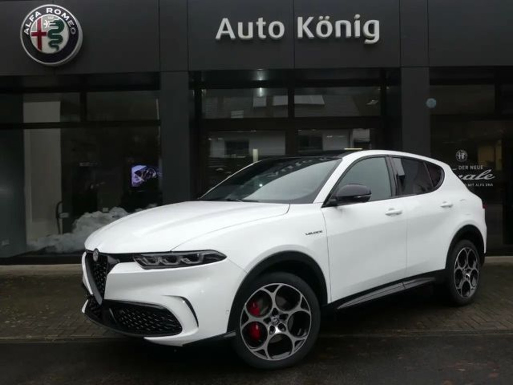 Alfa Romeo Tonale Veloce Q4 Hybrid