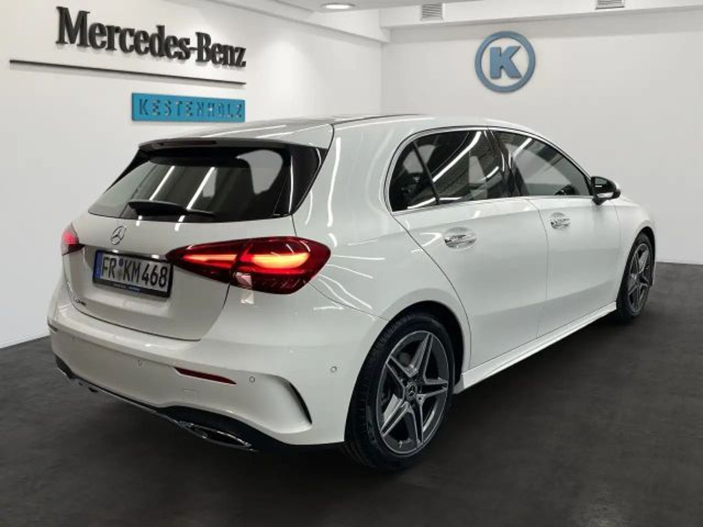 Mercedes-Benz A-Klasse