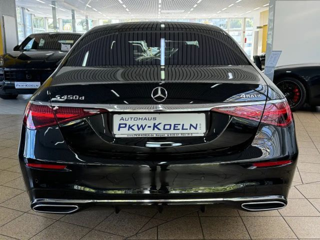 Mercedes-Benz S-Klasse