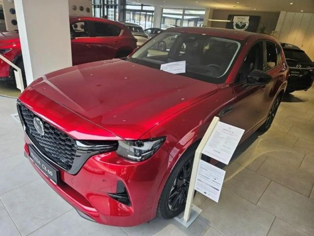 Mazda CX-60