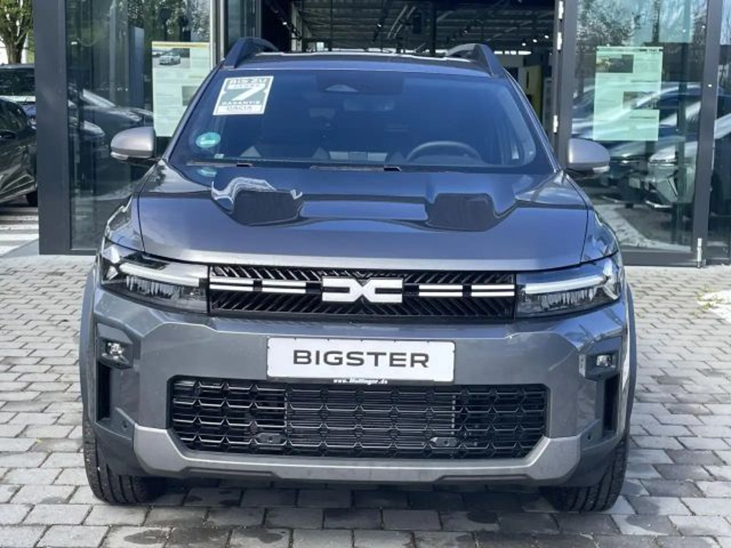 Dacia Bigster