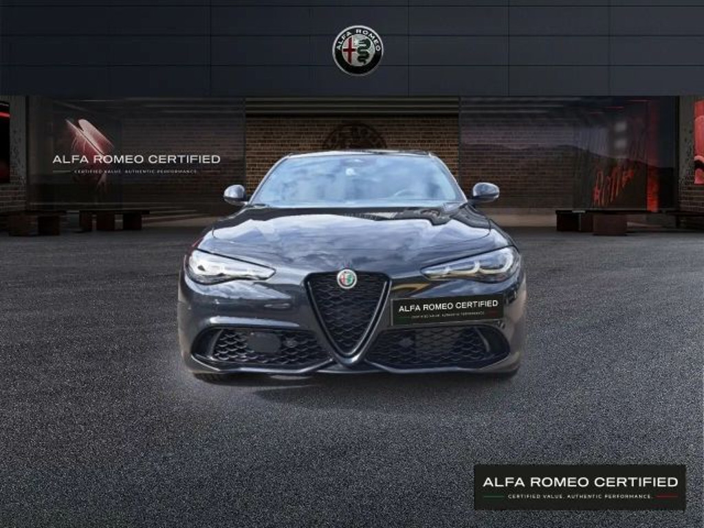 Alfa Romeo Giulia