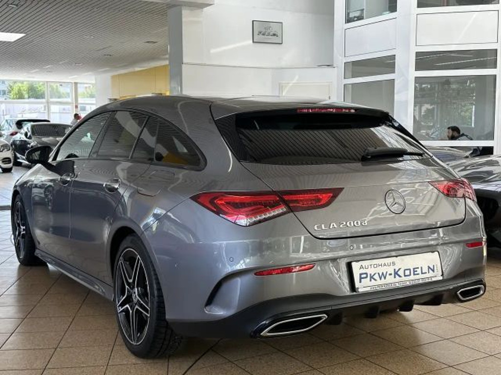Mercedes-Benz CLA-Klasse