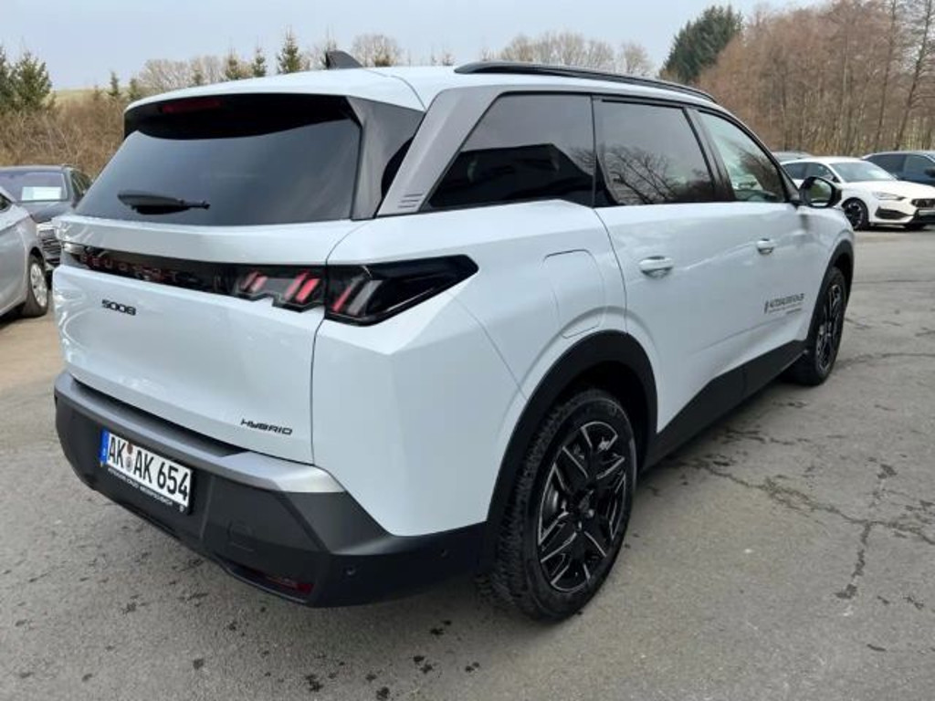 Peugeot 5008