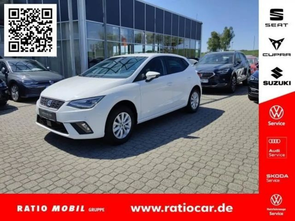 Seat Ibiza 1.0 TSI