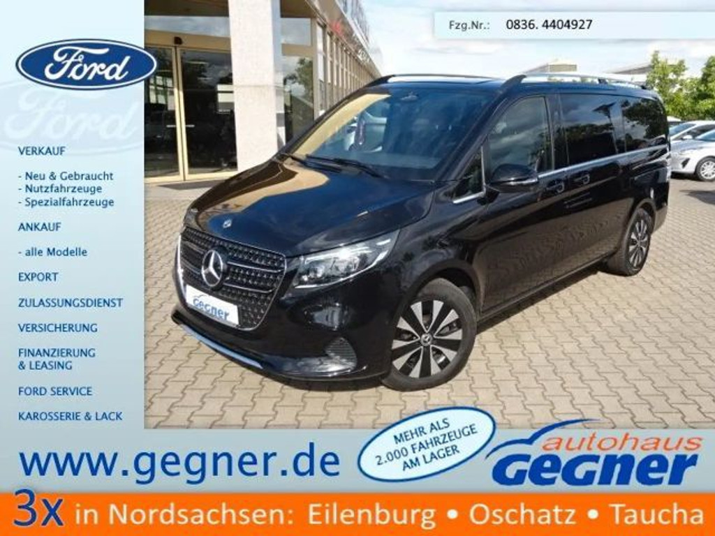 Mercedes-Benz V-Klasse V 300 AVANTGARDE Limousine Lang V 300 d